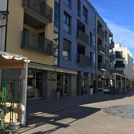 Apartaments El Cine Roses Eksteriør billede