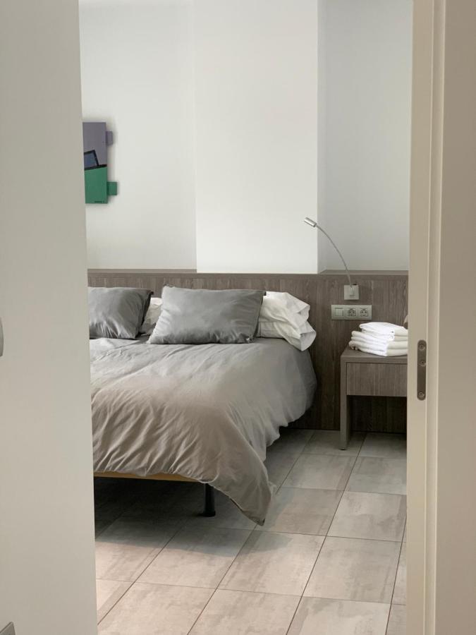 Apartaments El Cine Roses Eksteriør billede