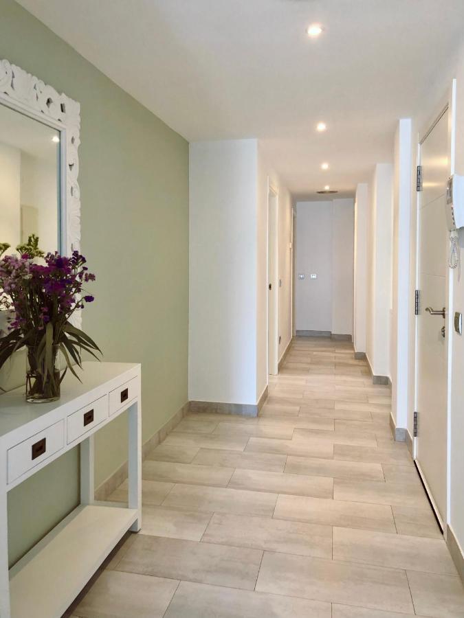 Apartaments El Cine Roses Eksteriør billede