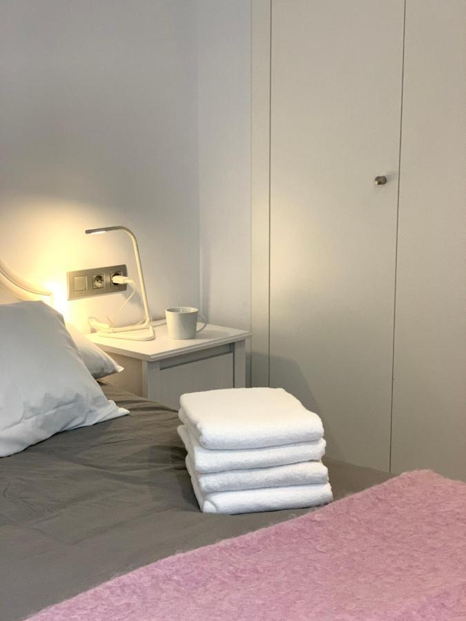 Apartaments El Cine Roses Eksteriør billede