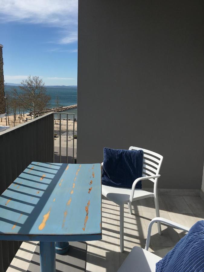 Apartaments El Cine Roses Eksteriør billede