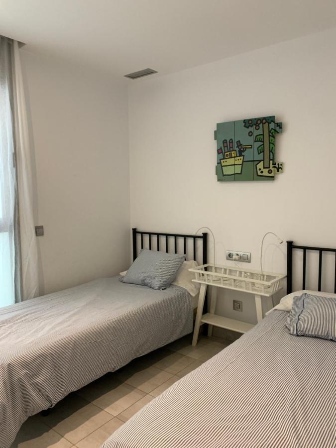 Apartaments El Cine Roses Eksteriør billede