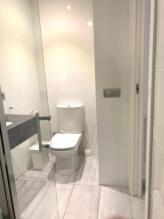 Apartaments El Cine Roses Eksteriør billede