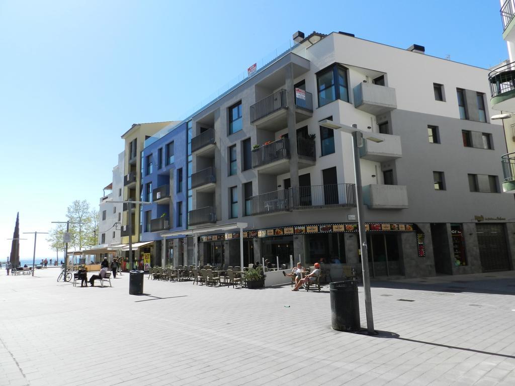 Apartaments El Cine Roses Eksteriør billede