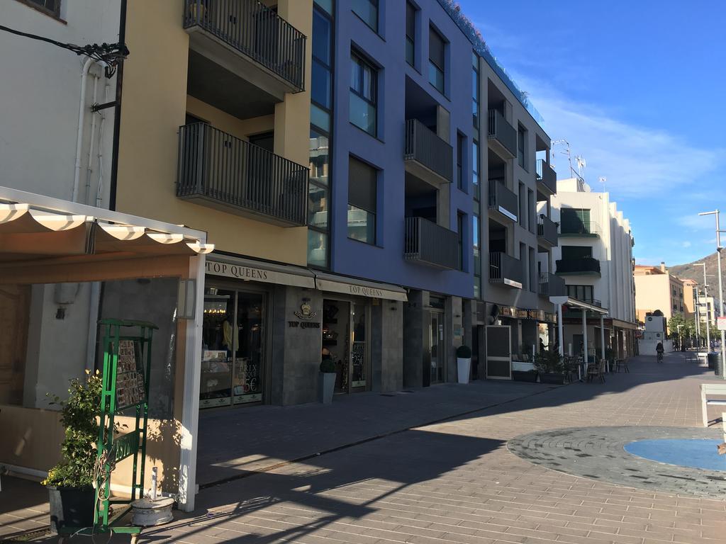 Apartaments El Cine Roses Eksteriør billede
